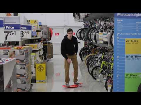 Walmart gives me a half-chub