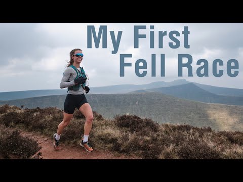 MY FIRST FELL RACE | This sport is MAD