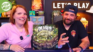 Ruins Playthrough
