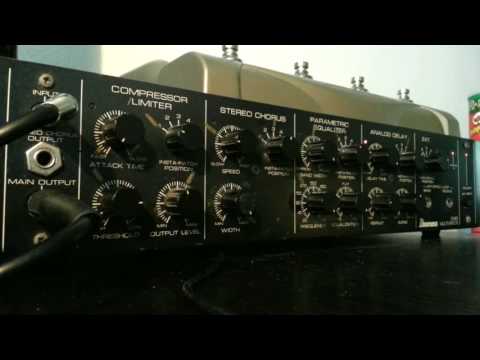 Ibanez UE 405 1980’s, Free shipping to EU, Free SKB case image 26