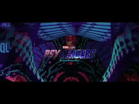 PSYBOX - PSYvengers - Alpscore´s Birthday Blast (Queens Club)