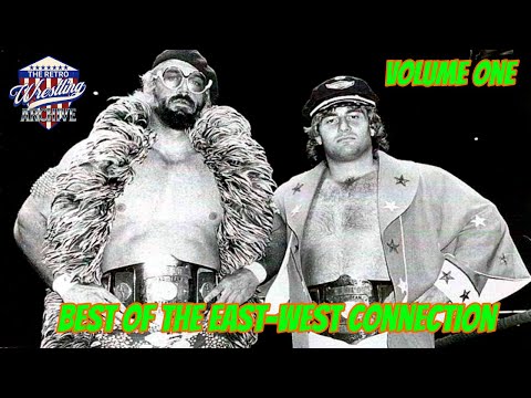 AWA Best of the East West Connection Volume One (Adrian Adonis & Jesse 'the Body' Ventura)