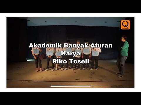 PEMENTASAN SENI VIRTUAL 2021 - Teater Minikata