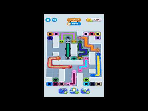 Level 546 preview - Hell Mode