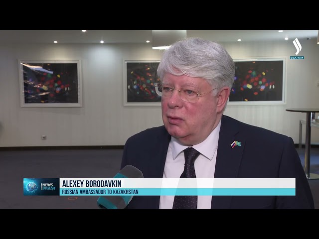 Казакстан менен Орусия кызматташтыгы артып келүүдө