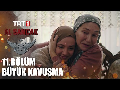 Banazlı Ailesi Kavuştu - Al Sancak @alsancaktrt