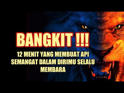 BANGKIT || FULL POWER FULL ENERGI !! KOMPILASI VIDEO TERBAIK !!
