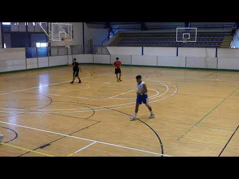 Torrevieja A - Santa Pola | Pretemporada | Amistoso | Baloncesto Cadete | 2019-20