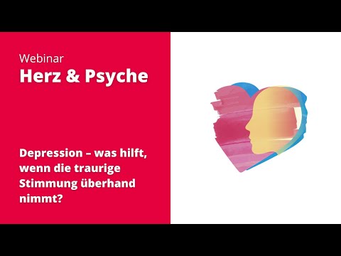 Webinar Herz & Psyche | Depression