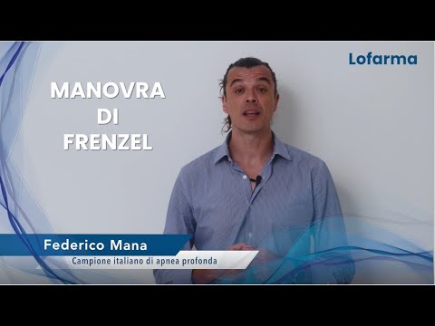 Manovra di Frenzel - Blocco Labiale a cura di Federico Mana
