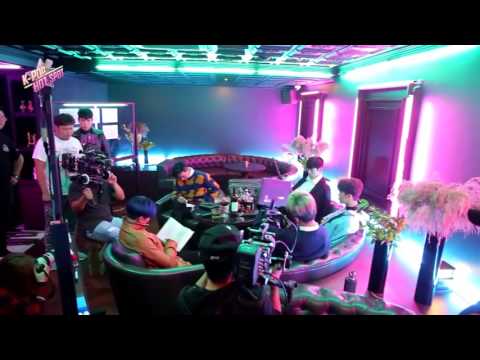 161212 B.A.P (SKYDIVE) Movie Like M/V Shooting Scene Full Ver.