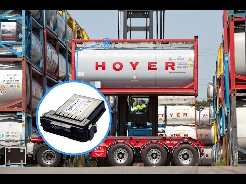 SAVVY® Telematic Systems - Technology partner of HOYER-Group
