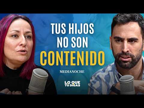 El Lado Oscuro de los Niños Influencers - Medianoche