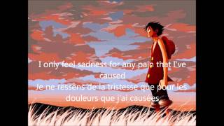 TRACY CHAPMAN UNSUNG PSALM LYRICS FR SOUS TITRE