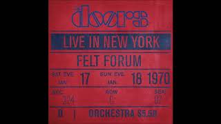 The Doors  Live in New York  ( first day )