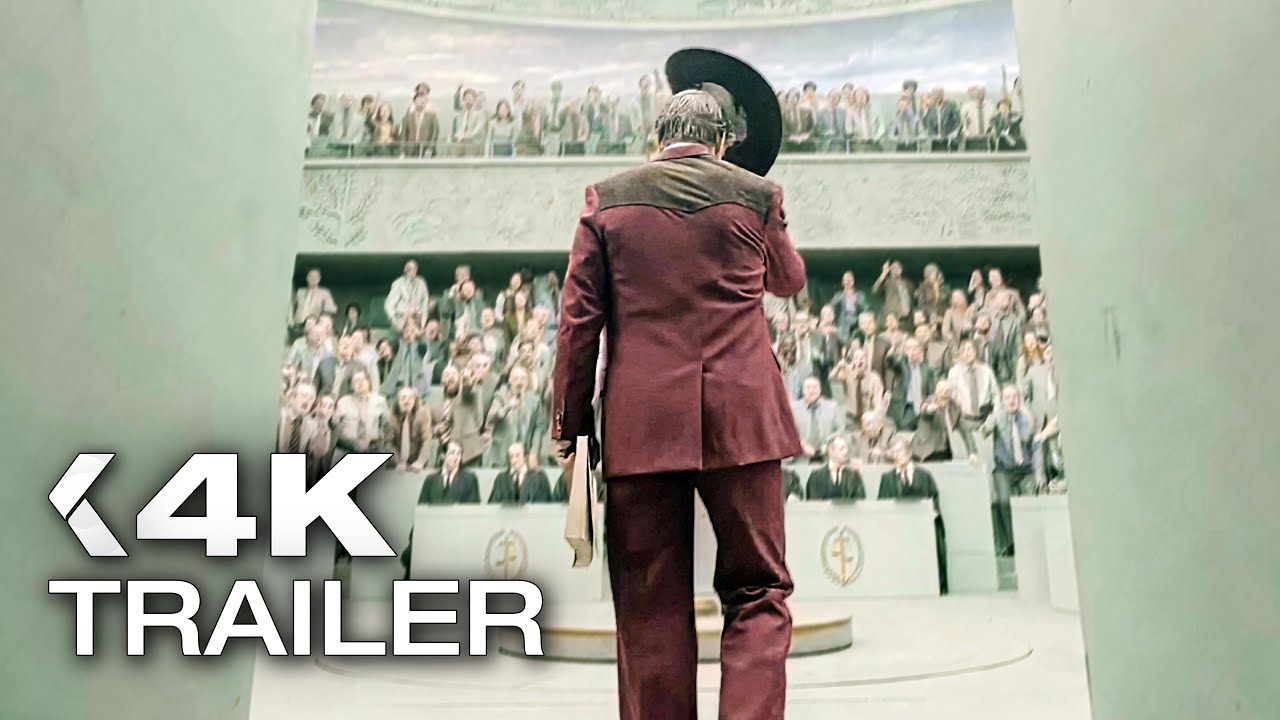 DIGGER “Tom Cruise Retrospective” Trailer German Deutsch OmU (2026) Alejandro G. Iñárritu