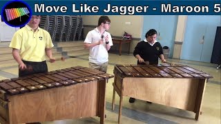 St George's Grammar School | Move like Jagger - Maroon 5