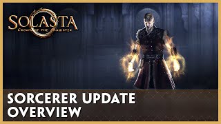 SOLASTA: CROWN OF THE MAGISTER