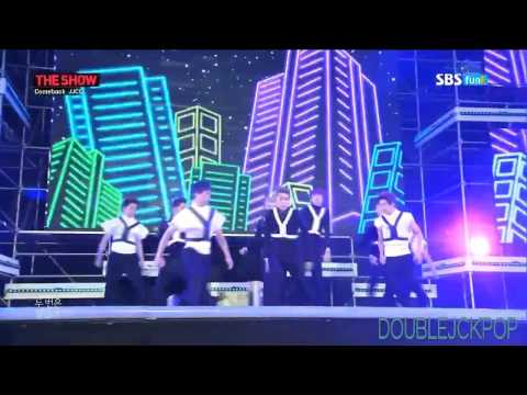 140826 JJCC - 더블제이씨 '빙빙빙 (One Way)'