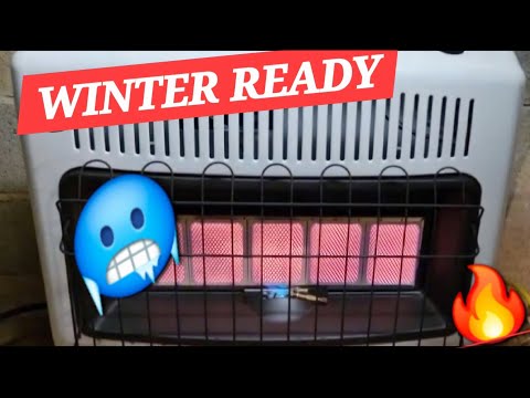 The Ultimate Mr. Heater Installation Guide