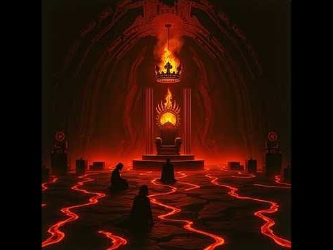 King Bael, Lord of the Eastern Flame #goetia #blackmetal #metal #music #bael #demon