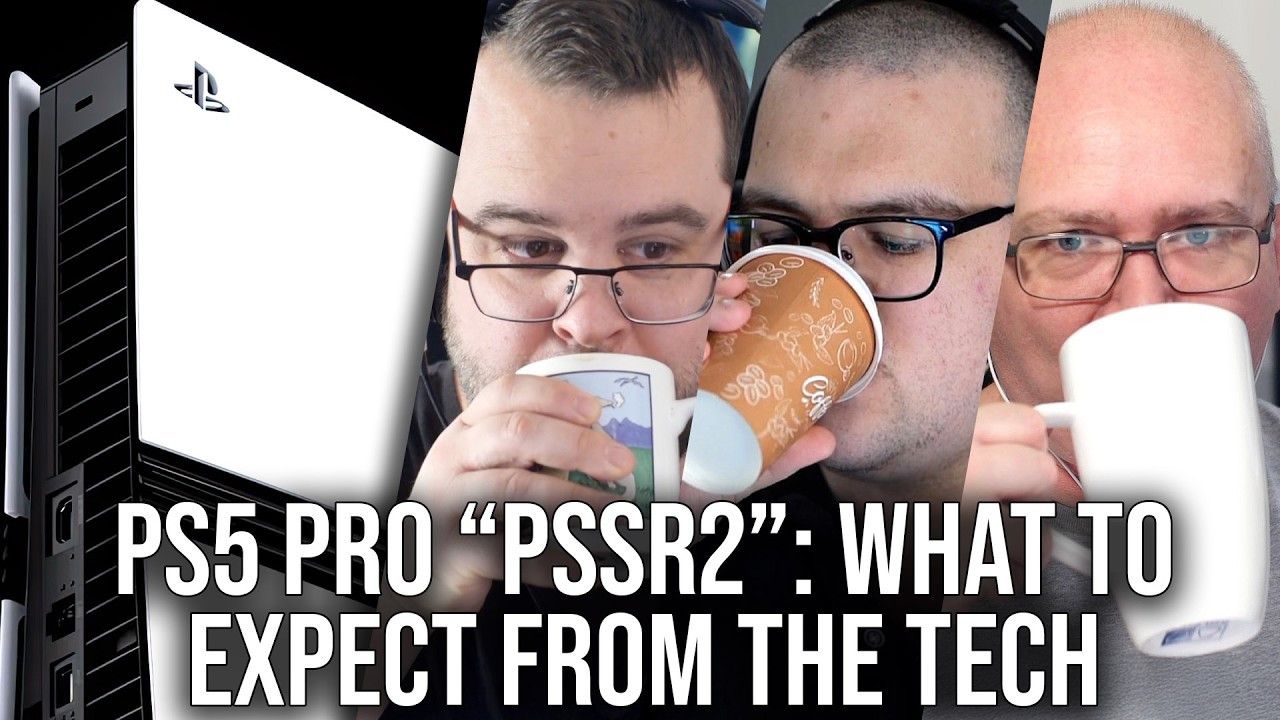 DF Direct Q+A: The Big "PSSR2" Discussion - What Happens Next & What Should We Expect?