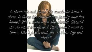 Is There Life Out There by Reba McEntire Lyrics