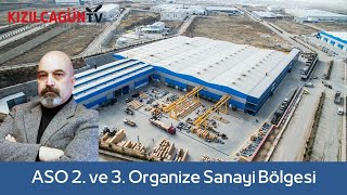 ASO 2. ve 3. Organize Sanayi Bölgesi | Eko Yaşam