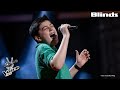 Adele Easy On Me Toby Blind Auditions The Voice Kids 2023