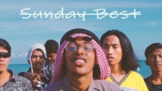 Kocak! SUNDAY BEST ARAB GOKIL NGAWUR  | 3way Asiska (cover)