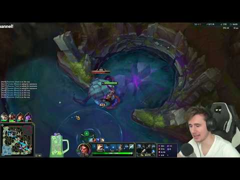 IL RITORNO DI RUSPA GAREN -  League of Legends ITA #1867