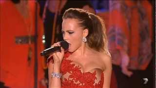 Samantha Jade - (Joy to the World) Carols In The Domain (22-12-2012) (HQ)