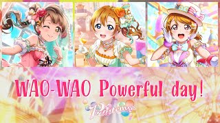 Printemps - WAO WAO Powerful day! (Color Coded, Kanji, Romaji, Eng)