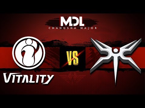 iG.Vitality vs Mineski Game 2 - MDL Major 2018: Group Stage - @Xyclopzz