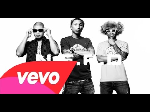 N.E.R.D. - I Wanna Jam -HQ - vevo