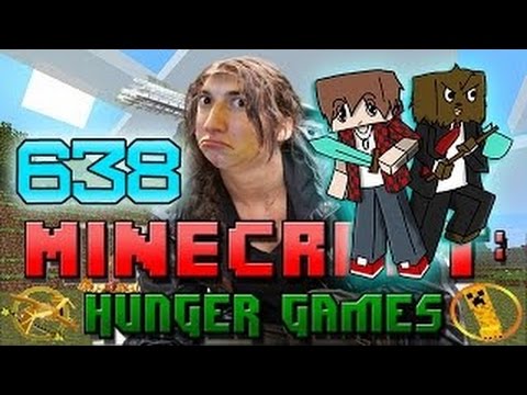 Minecraft: Hunger Games w/Bajan Canadian! Game 638 - JEROME'S BEST GAME! #TheBajanCanadian