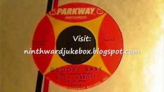 Billy Abbott and The Jewels - Groovy Baby