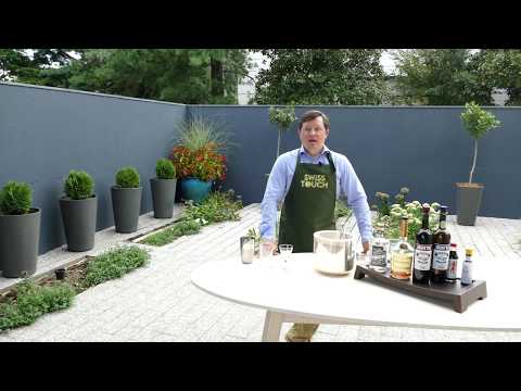 The Swiss Cocktail Tutorial