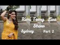 Rimi Tomy Live Show Part 2 RimiTomy Sydney 2025