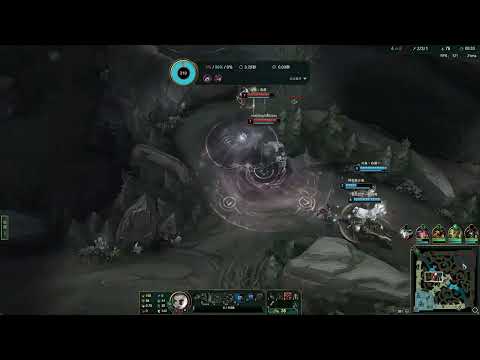 Wenshen Riven vs Olaf super server master