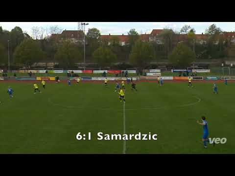 15.04.2023 SV Weil 1910 - FV Herbolzheim 9:1