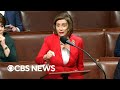 Watch: Nancy Pelosi speaks about TikTok crackdown bill on House floor