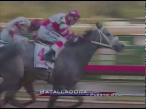 Copa Dama del Caribe 2006 - Batalladora (PUR)