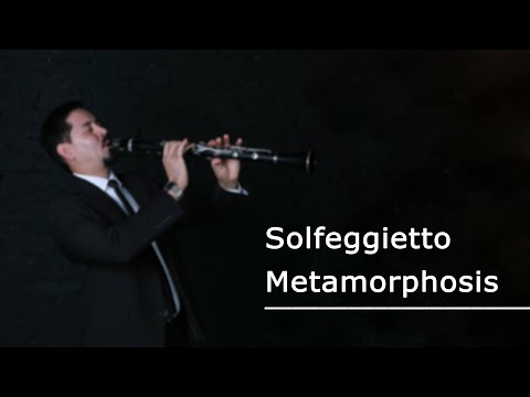 Solfeggietto - C.P.E.Bach J.Calandrelli E.Daniels - solo Ruslan Shmelkov