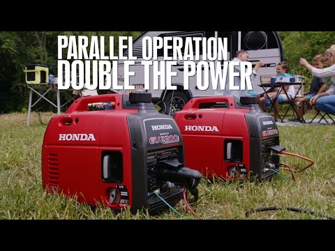 Honda Power Equipment EU7000iS in Fort Pierce, Florida - Video 1