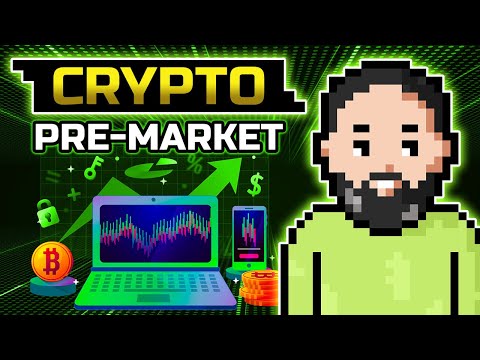 How Does Crypto Pre-Market Trading Work?