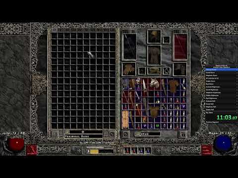 Kirine S11 PD2 HC - Amazon Uber Speedrun in 6:51:12