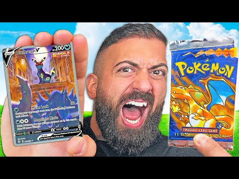 If I Pull The Best Card...I MUST Open a Vintage Pack