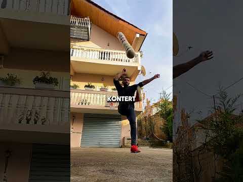 Über 1000 Punkte mit einem Wurf 😱 #Basketball #Rekord #Challenge #viral