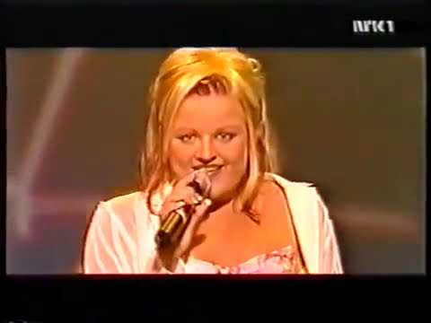 Ingvild Pedersen - Anyway You Want It (MGP 2003 Performance)